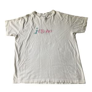 Y2K Neopets Vintage T-shirt Aisha Grail Adult Size XL 2001 Official Neowear